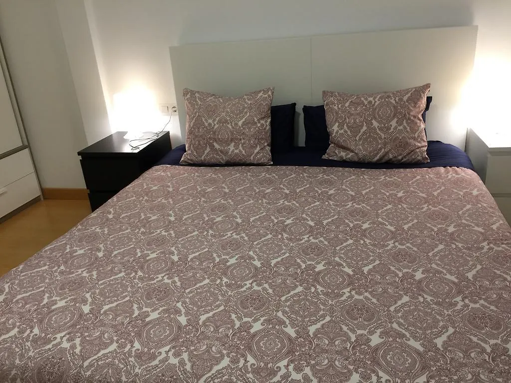 Apartamento Barcelona Llivia Apartment