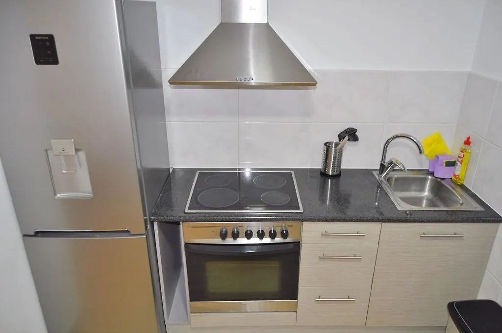 شقة Apartamento Barcelona Llivia إسبانيا