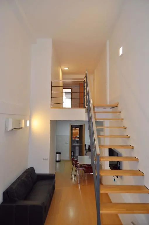 شقة Apartamento Barcelona Llivia