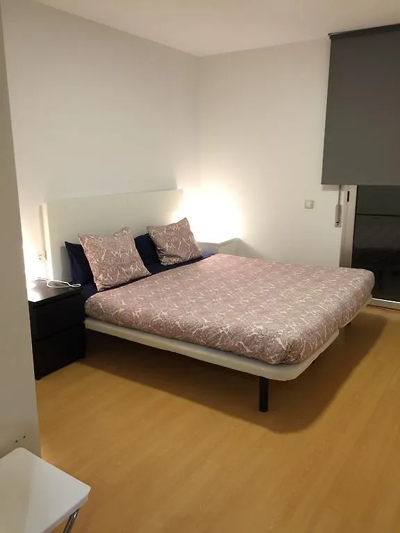 شقة Apartamento Barcelona Llivia