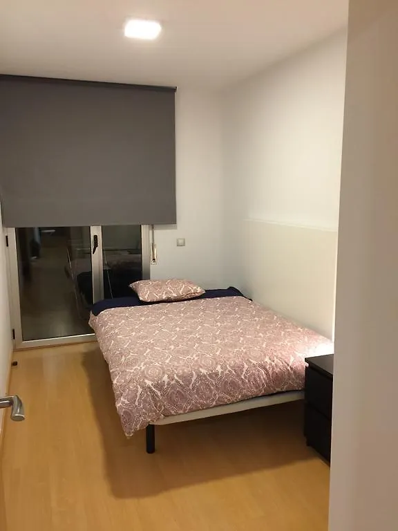 شقة Apartamento Barcelona Llivia