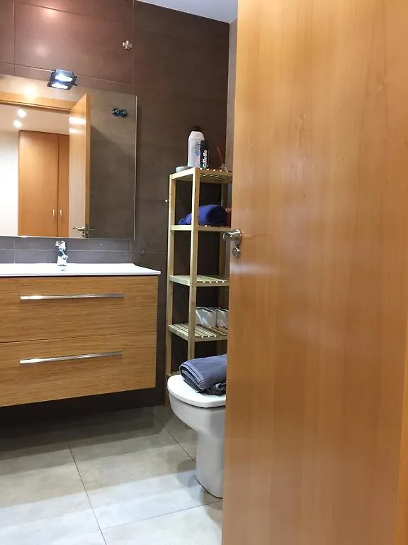 شقة Apartamento Barcelona Llivia إسبانيا