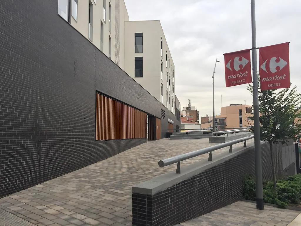 شقة Apartamento Barcelona Llivia إسبانيا