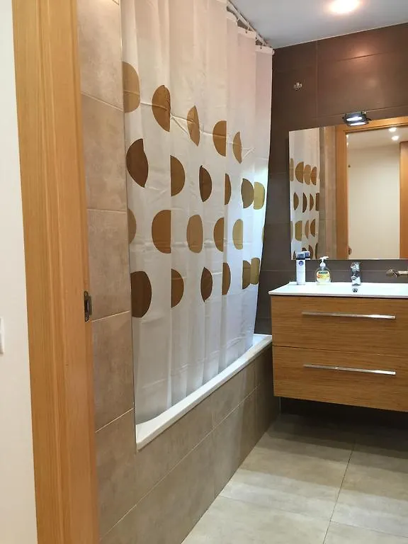 شقة Apartamento Barcelona Llivia