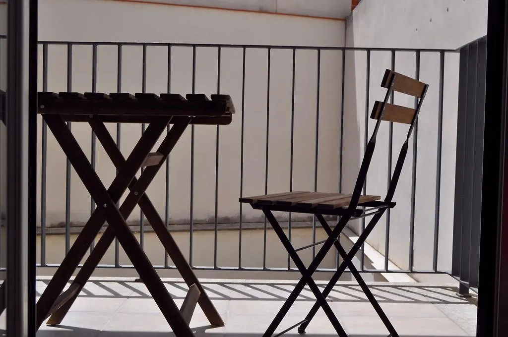 شقة Apartamento Barcelona Llivia
