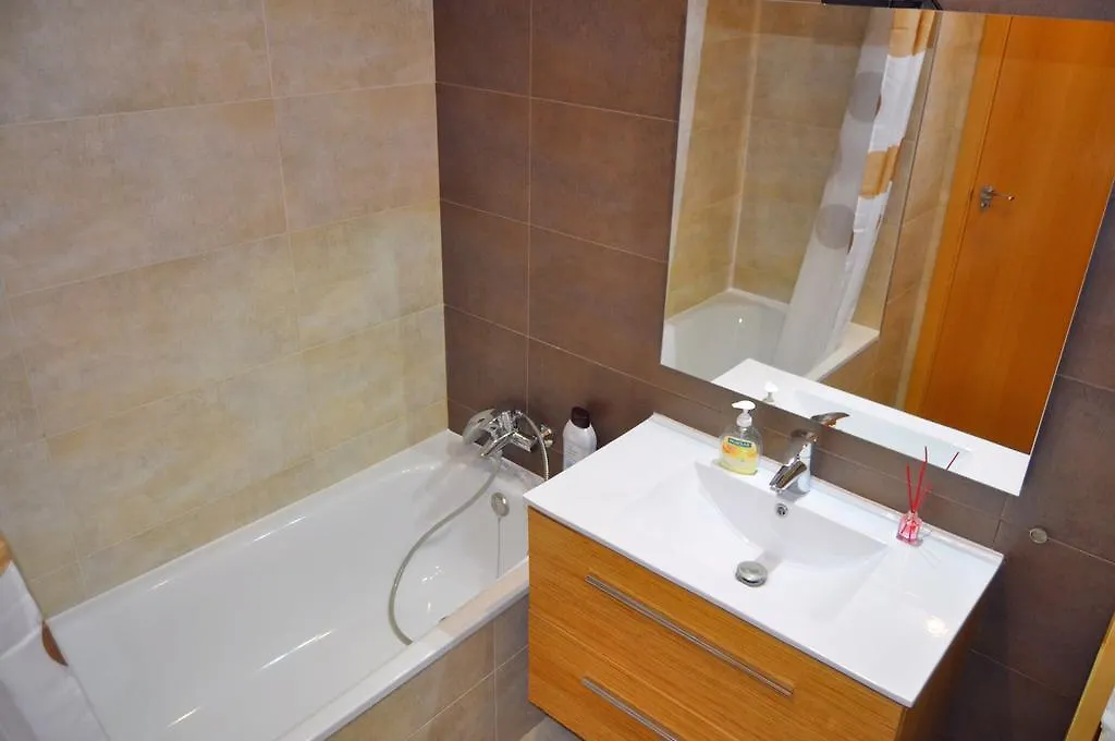 شقة Apartamento Barcelona Llivia إسبانيا