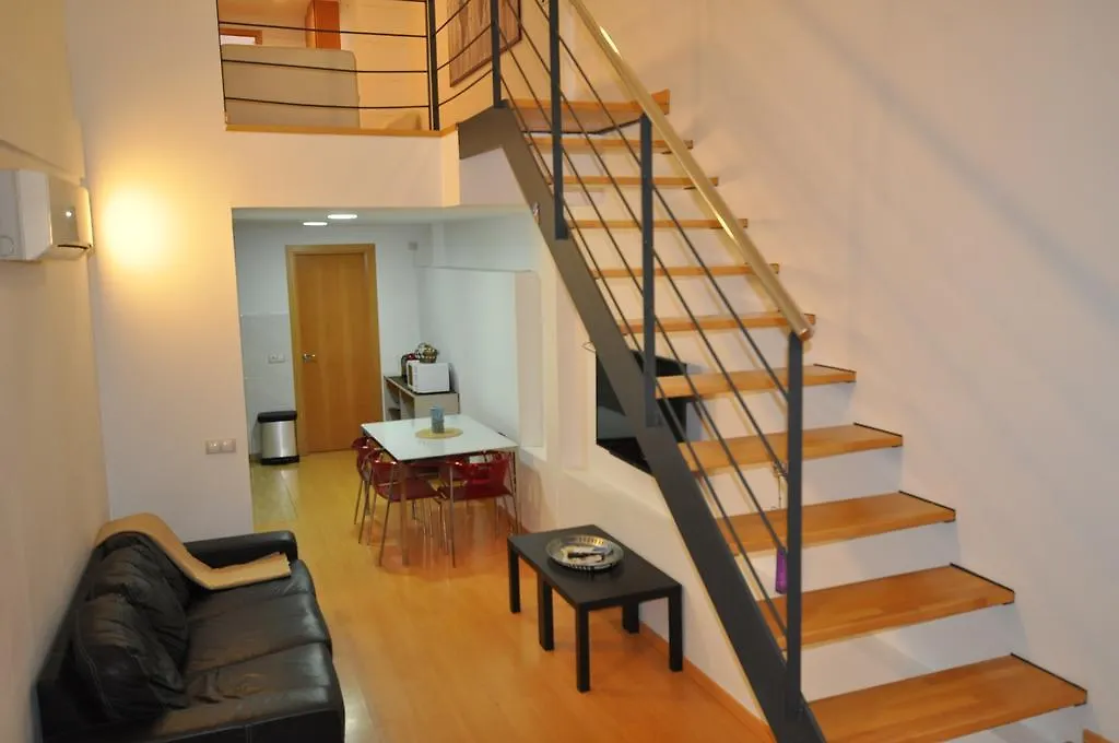 شقة Apartamento Barcelona Llivia إسبانيا