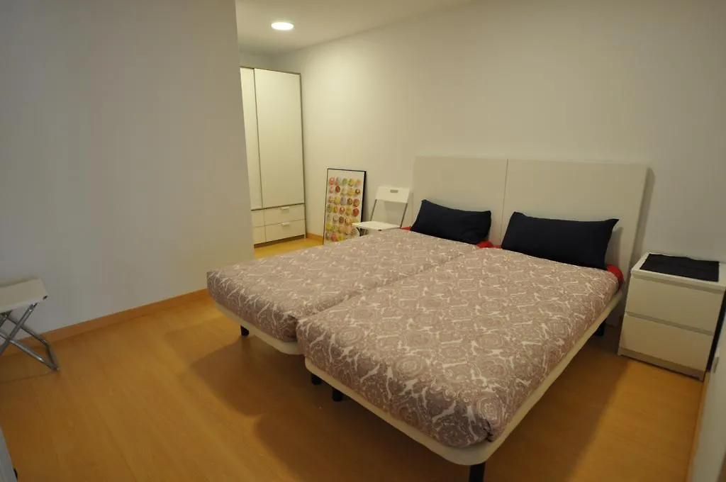 شقة Apartamento Barcelona Llivia 0*,  إسبانيا