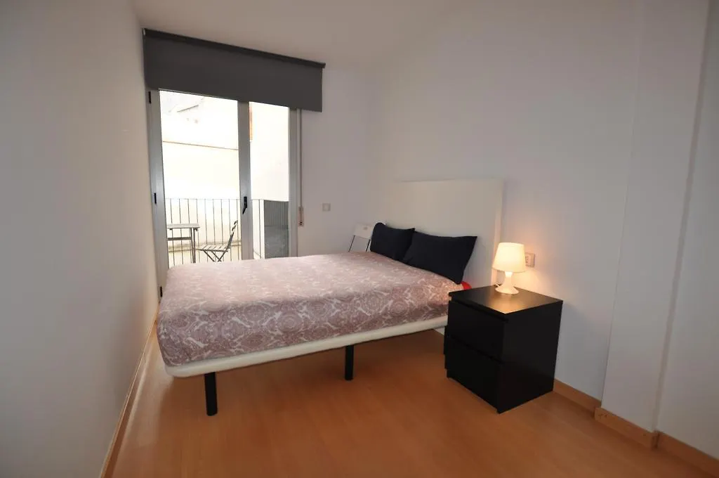 شقة Apartamento Barcelona Llivia إسبانيا