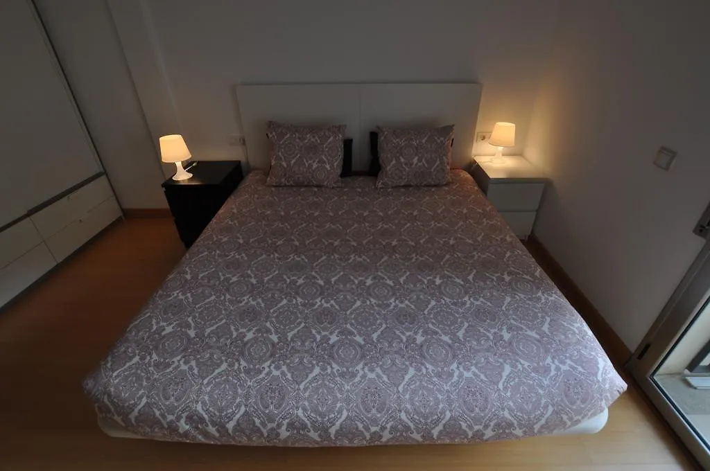 شقة Apartamento Barcelona Llivia إسبانيا